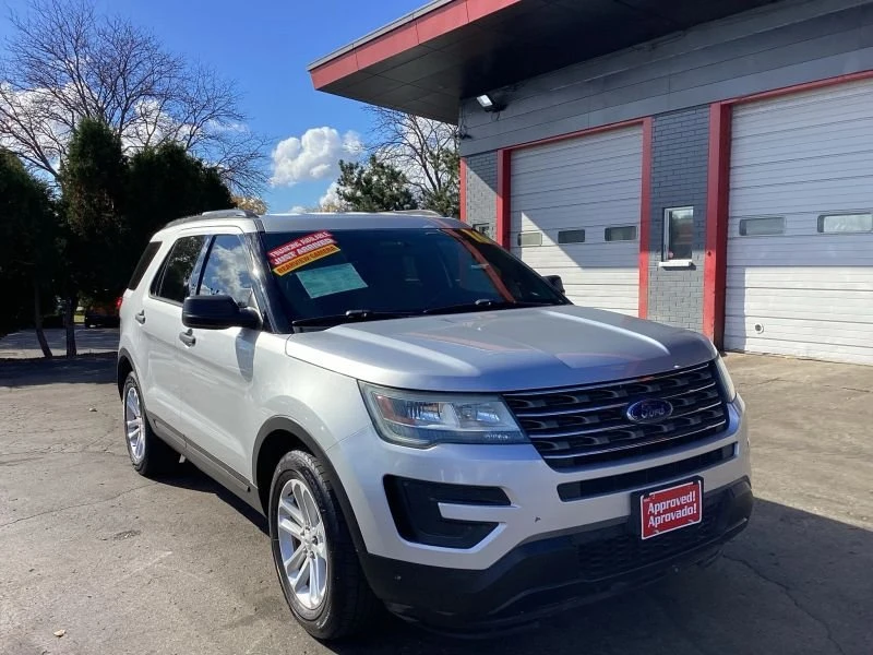 2016 Ford Explorer - Image 2 of 12