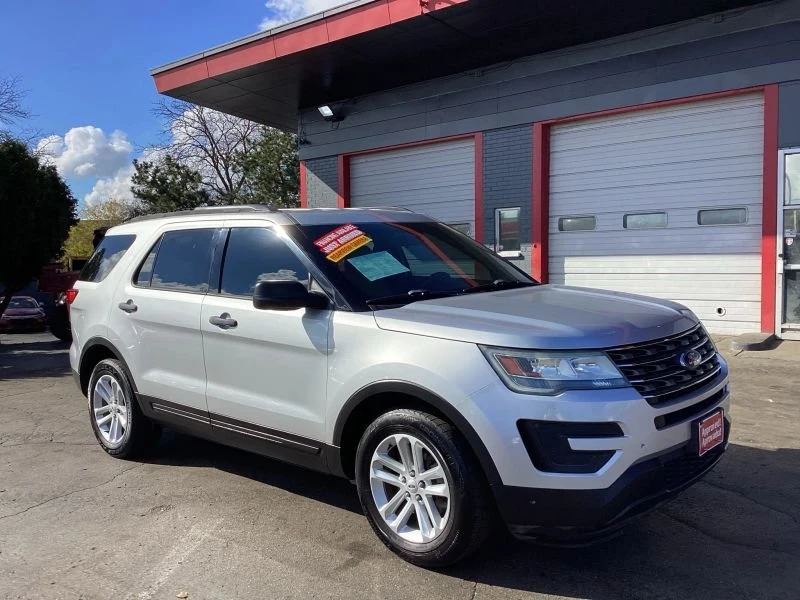 2016 Ford Explorer - Image 1 of 12