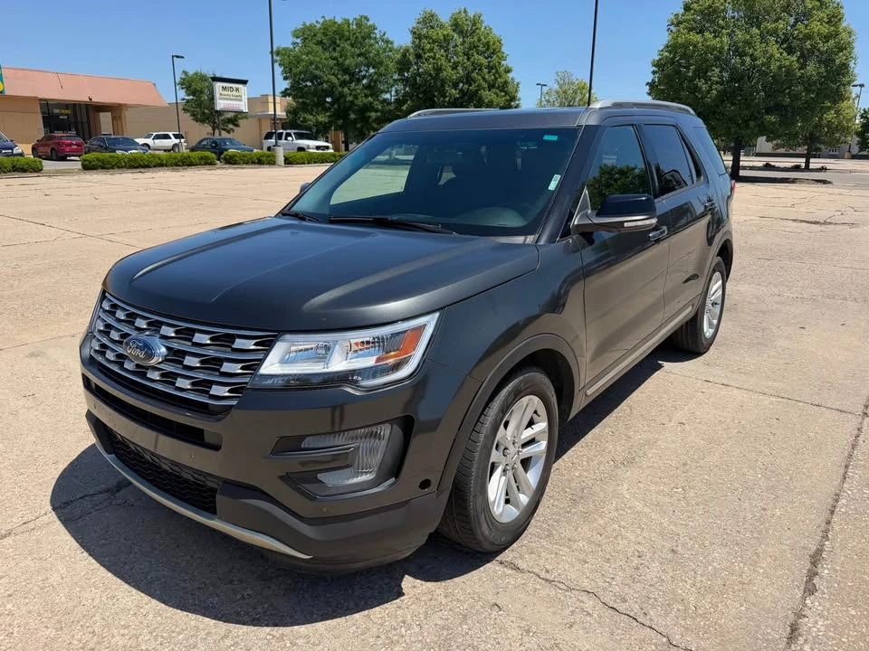 2016 Ford Explorer 5th Gen - Image 3 of 19
