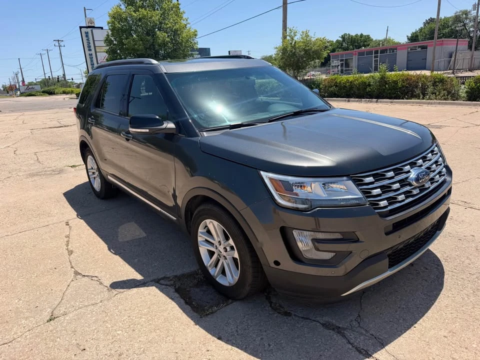 2016 Ford Explorer 5th Gen - Image 2 of 19
