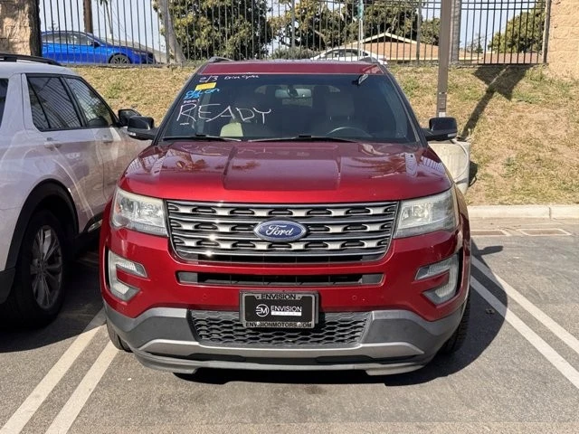 2016 Ford Explorer 5th Gen - Image 2 of 3