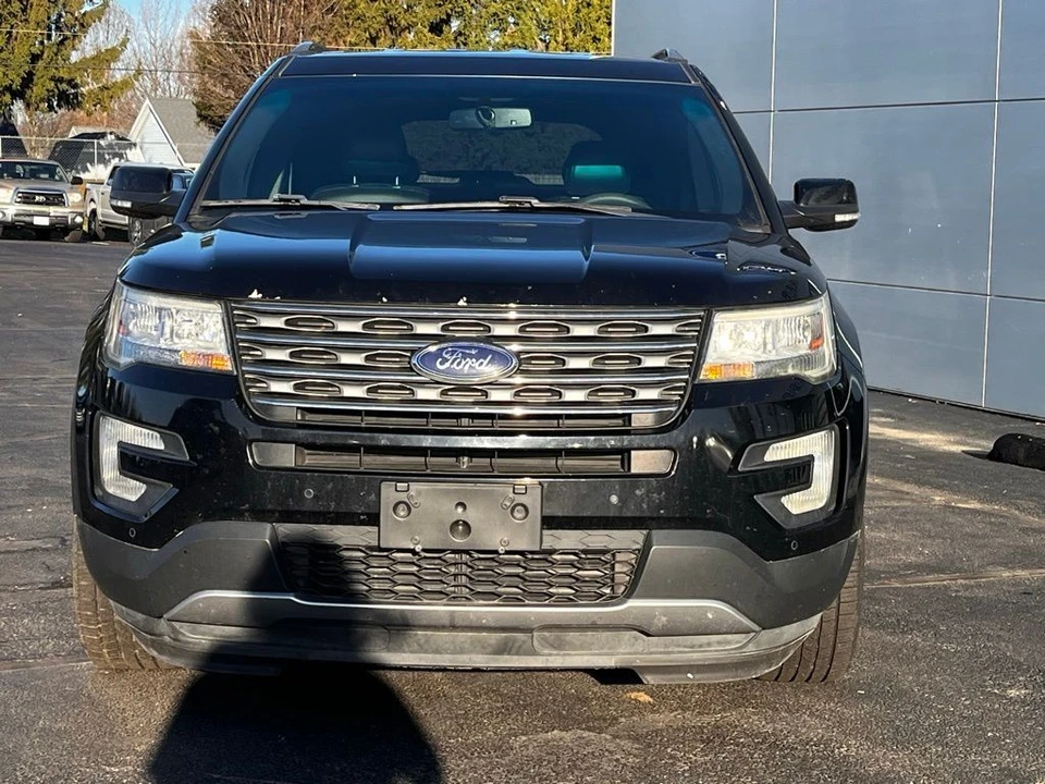 2016 Ford Explorer 5th Gen - Image 8 of 12