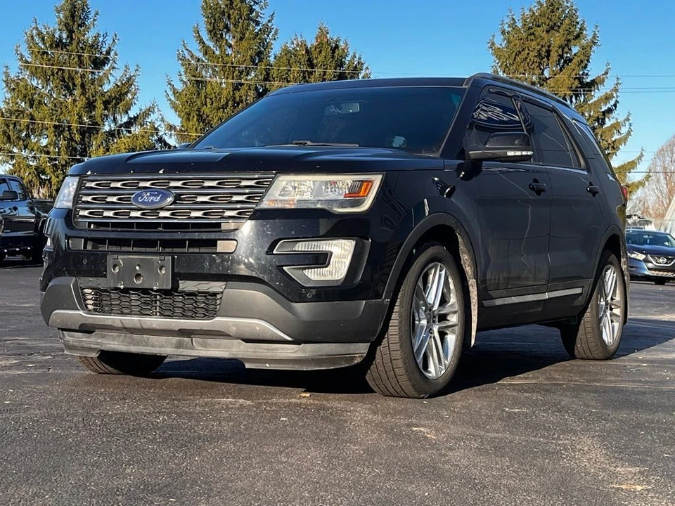 2016 Ford Explorer 5th Gen - Image 7 of 12