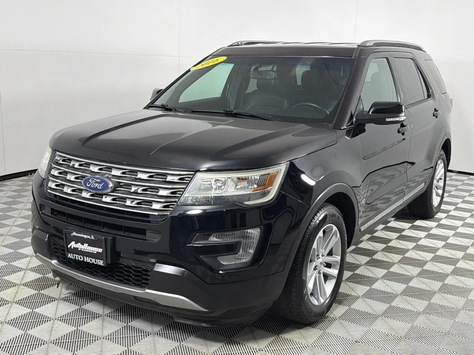 2016 Ford Explorer 5th Gen - Image 8 of 21
