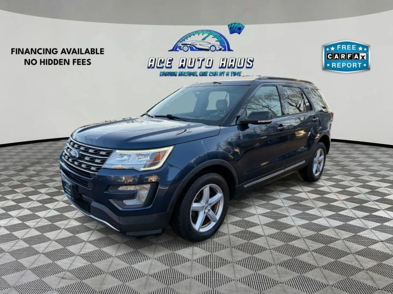 2016 Ford Explorer 5th Gen - Image 3 of 12