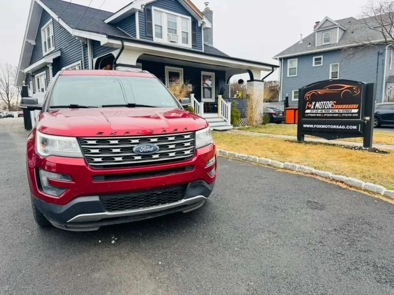2016 Ford Explorer 5th Gen - Image 2 of 12