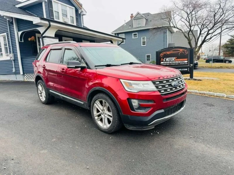 2016 Ford Explorer 5th Gen - Image 5 of 12