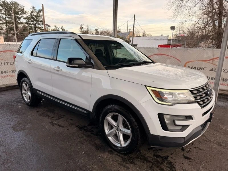 2016 Ford Explorer 5th Gen - Image 7 of 12