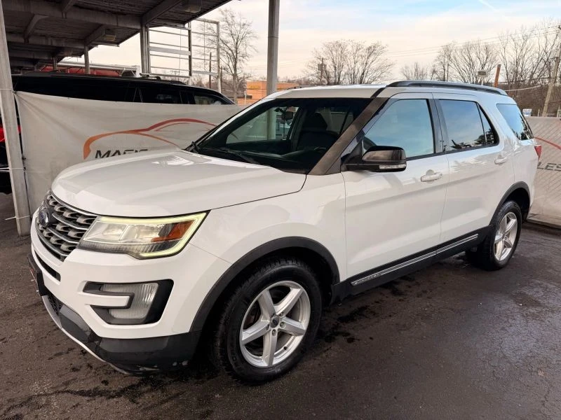 2016 Ford Explorer 5th Gen - Image 8 of 12