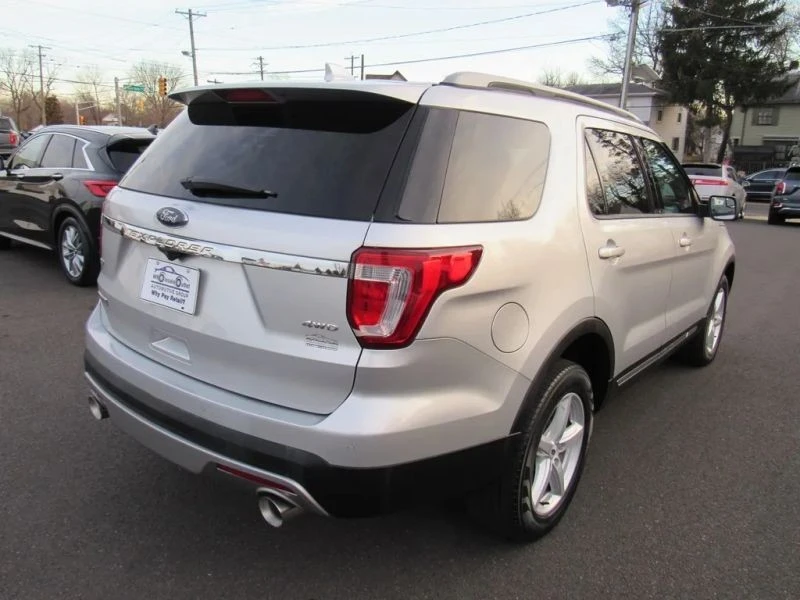 2016 Ford Explorer 5th Gen - Image 9 of 12
