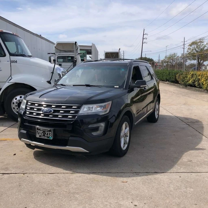 2016 Ford Explorer 5th Gen - Image 3 of 8
