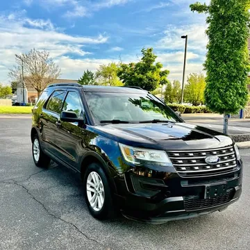 2016 Ford Explorer XLT Sport