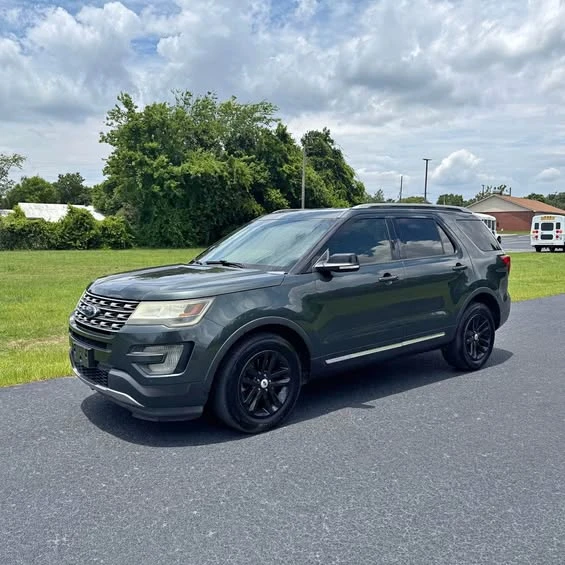 2016 Ford Explorer 5th Gen - Image 1 of 1