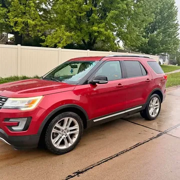 2016 Ford Explorer XLT Sport