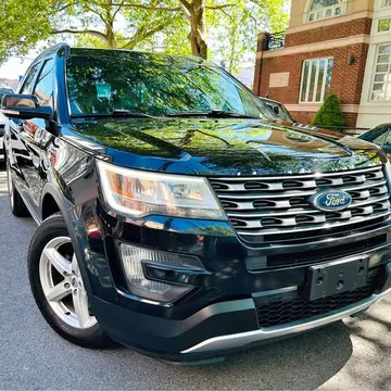 2016 Ford Explorer XLT Sport SUV 4D