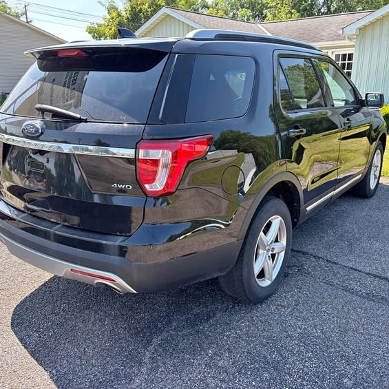 2016 Ford Explorer 5th Gen - Image 1 of 1