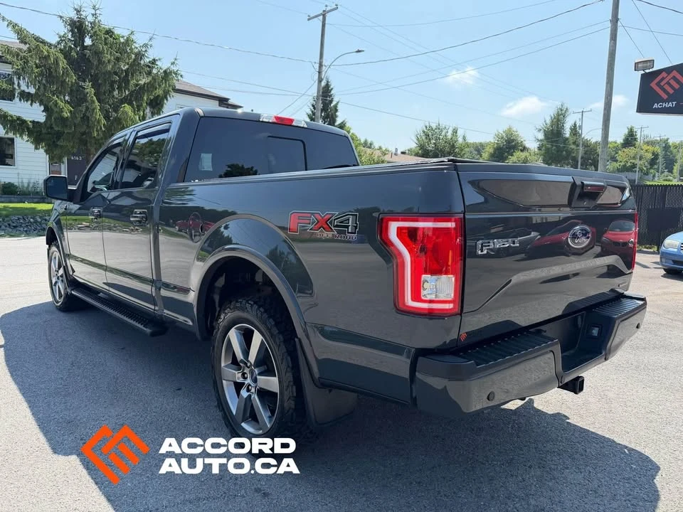 2016 Ford F-150 13th Gen - Image 5 of 15