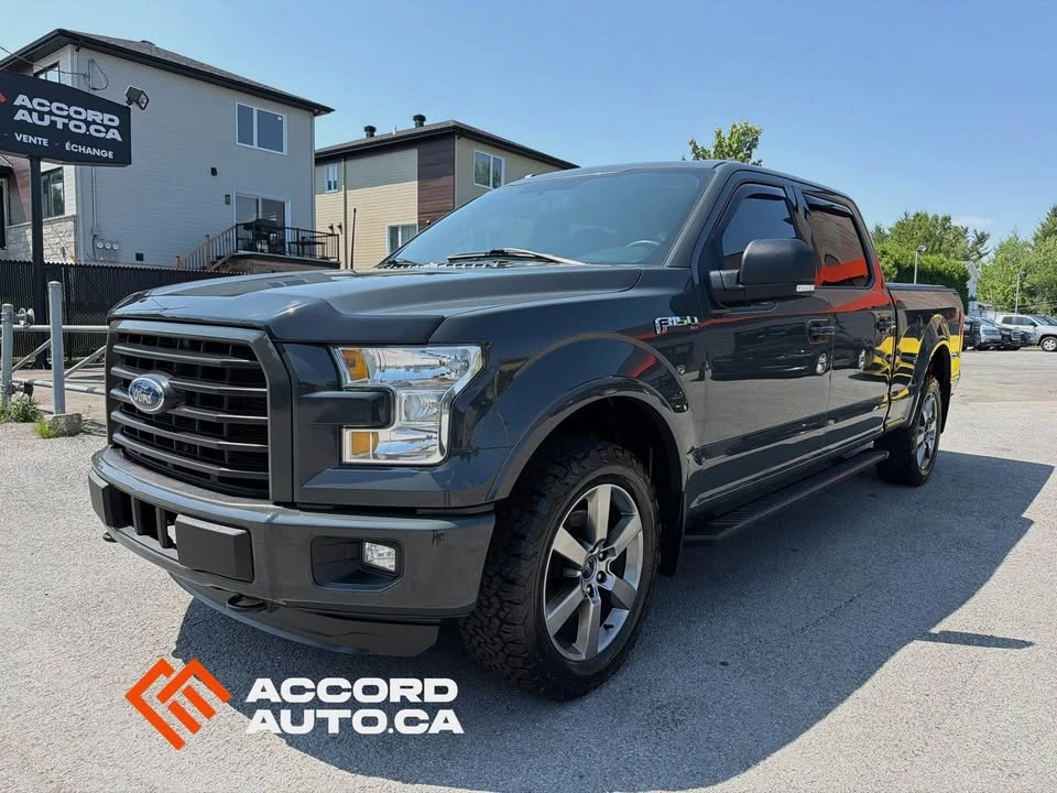 2016 Ford F-150 13th Gen - Image 7 of 15