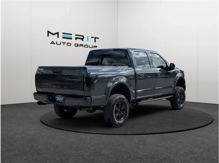 2016 Ford F-150 13th Gen - Image 9 of 21