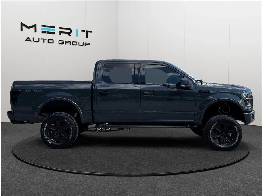 2016 Ford F-150 13th Gen - Image 10 of 21