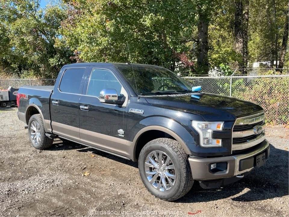 2016 Ford F-150 13th Gen - Image 2 of 12