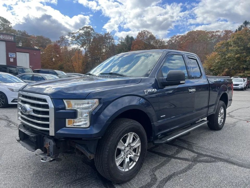 2016 Ford F-150 13th Gen - Image 10 of 12