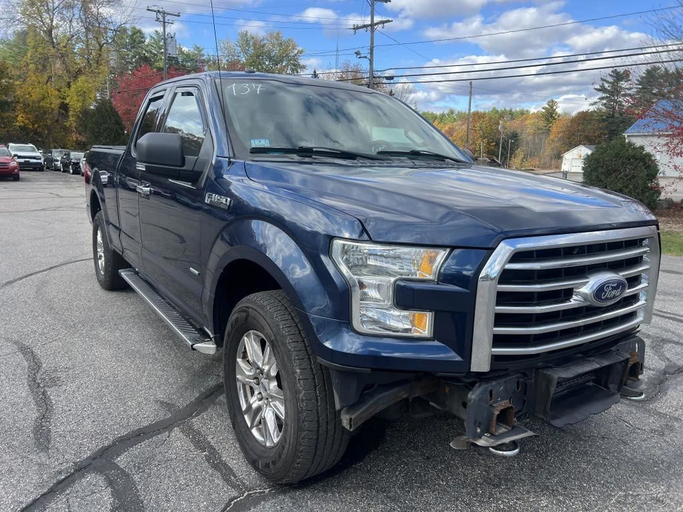 2016 Ford F-150 13th Gen - Image 12 of 12