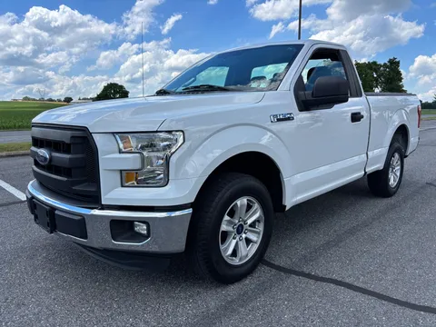 2016 Ford F-150 XL