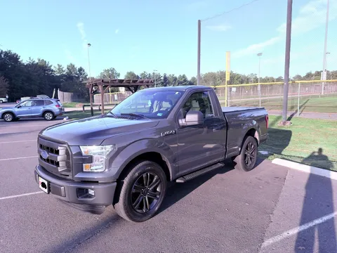2016 Ford F-150 Regular Cab