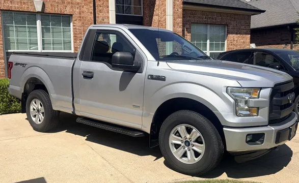 2016 Ford F-150 XL Sport