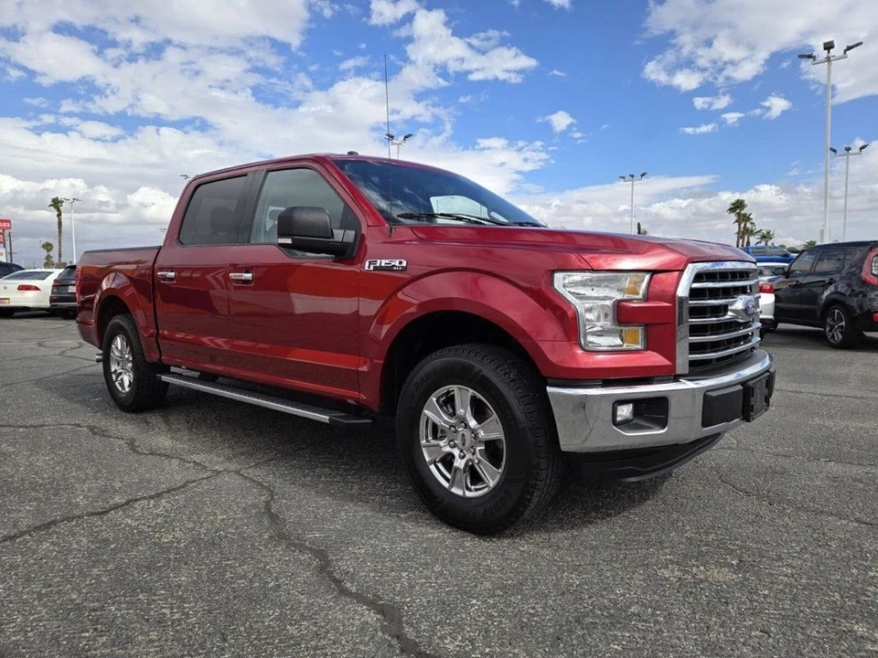 2016 Ford F-150 13th Gen - Image 4 of 21