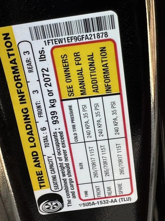 2016 Ford F-150 13th Gen - Image 20 of 31
