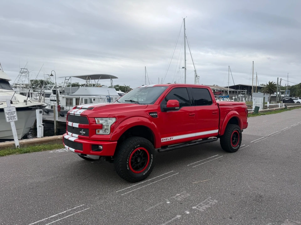 2016 Ford F-150 13th Gen - Image 4 of 21