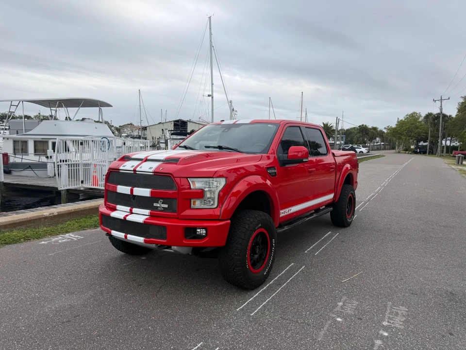 2016 Ford F-150 13th Gen - Image 3 of 21