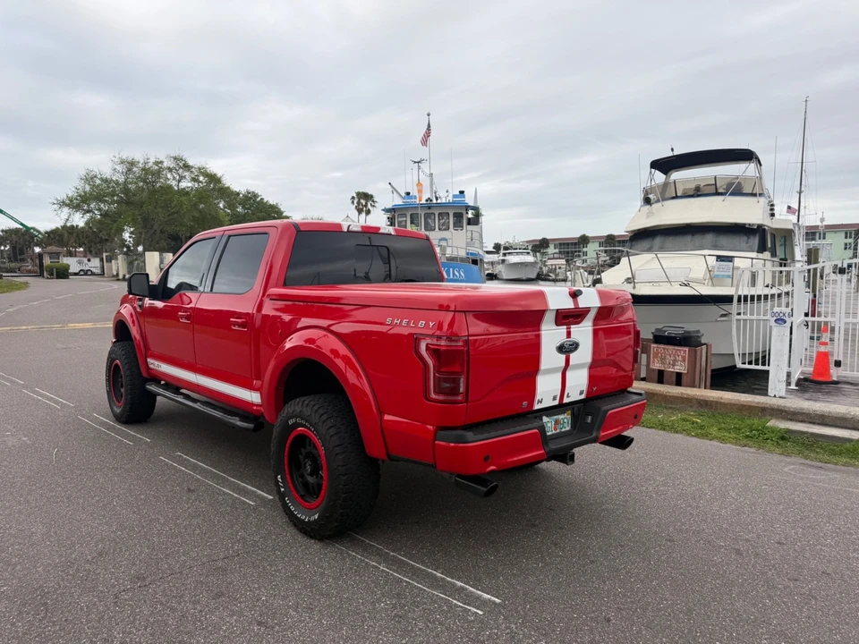 2016 Ford F-150 13th Gen - Image 16 of 21