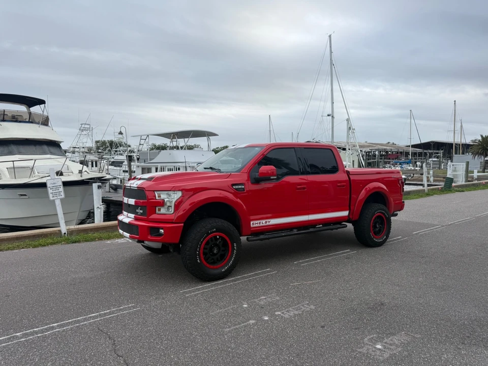 2016 Ford F-150 13th Gen - Image 5 of 21