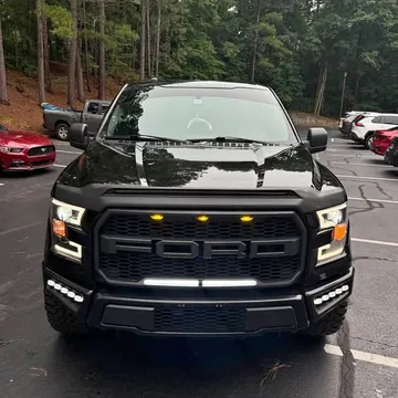 2016 Ford F-150 Crew Cab XLT