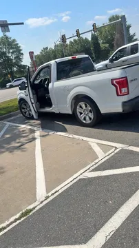 2016 Ford F-150 FX2 Pickup 2D 6 1/2 ft