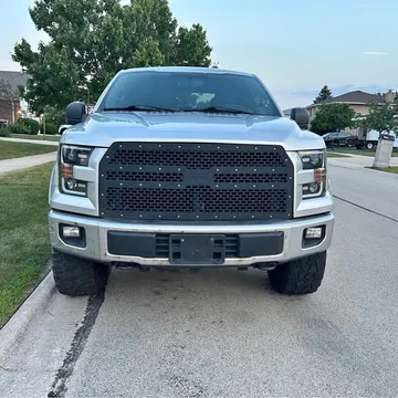 2016 Ford F-150 FX2