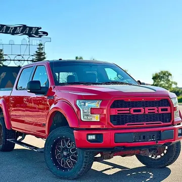 2016 Ford F-150 FX4 Roush Custom