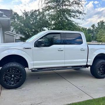 2016 Ford F-150 FX4