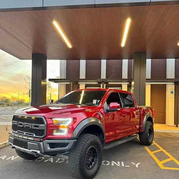 2016 Ford F-150 FX4 Raptor Clone