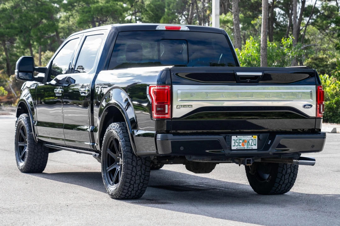2016 Ford F-150 Raptor 13th Gen - Image 4 of 31