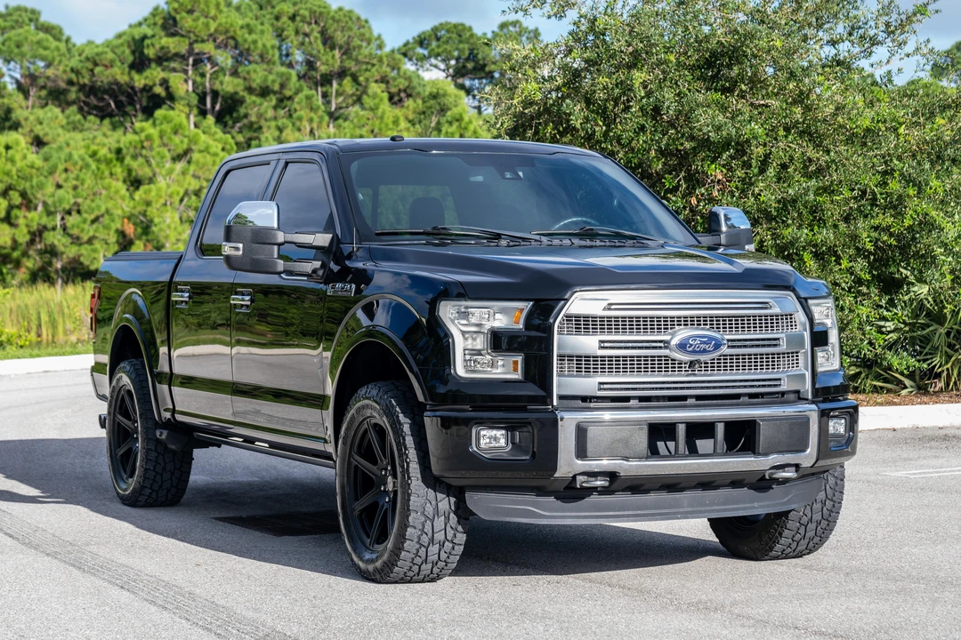 2016 Ford F-150 Raptor 13th Gen - Image 8 of 31
