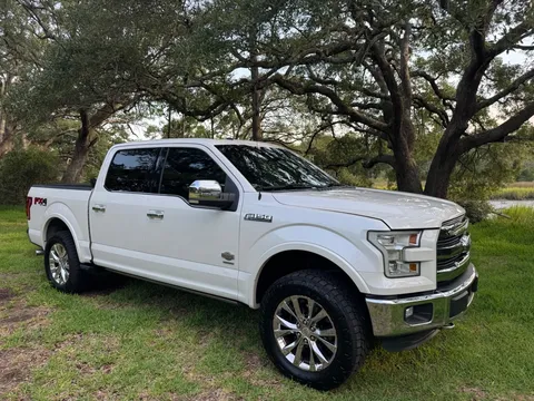 2016 Ford F-150 King Ranch