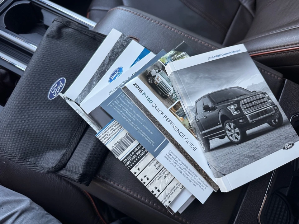 2016 Ford F-150 13th Gen - Image 30 of 31
