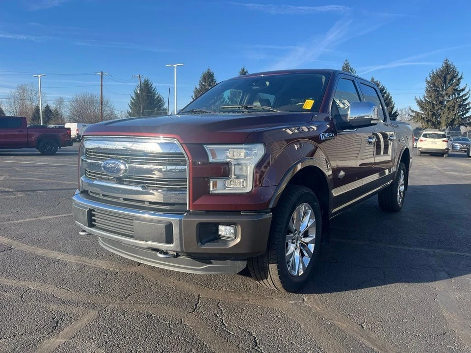 2016 Ford F-150 13th Gen - Image 7 of 12