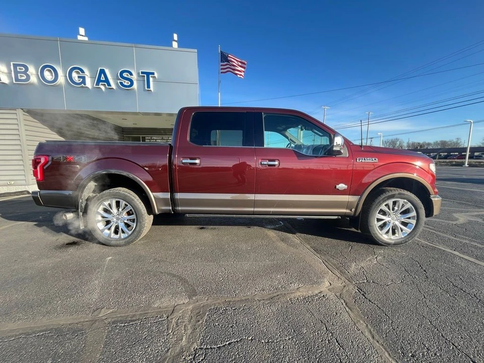 2016 Ford F-150 13th Gen - Image 2 of 12