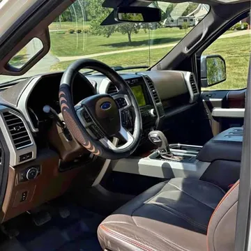 2016 Ford F-150 King Ranch