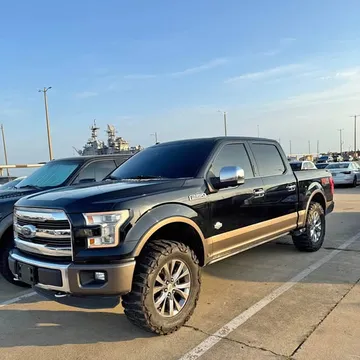 2016 Ford F-150 King Ranch